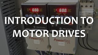 Motor Drives (Full Lecture)