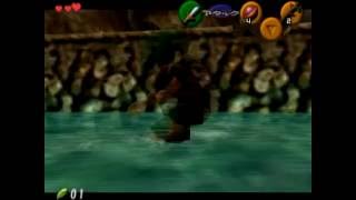 First OoT Glitchless Run (4:37:38)