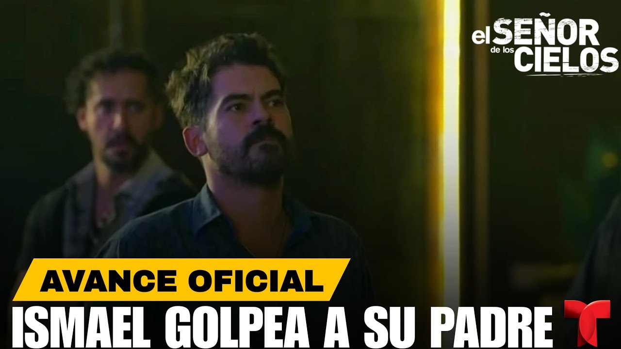 El Señor De Los Cielos 9 Avance Del Capítulo 41 - YouTube