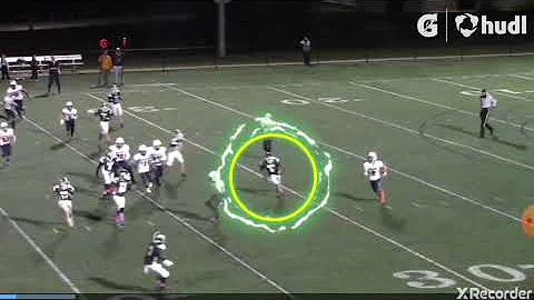 Ronald Burnette Jr highlights (dying breed polo g)