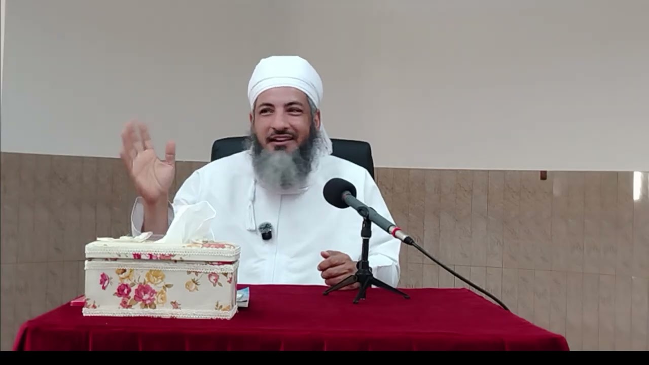 وقفات قرآنية للدكتور صالح بن خلفان البراشدي       11 رمضان 1447