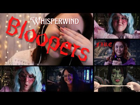 10K Celebration Bloopers!! (Not ASMR) #Youtubefails