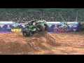 Gravedigger @ Monster Truck Jam in SLC