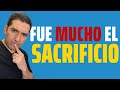 Fue mucho el sacrificio | Andres Gutierrez