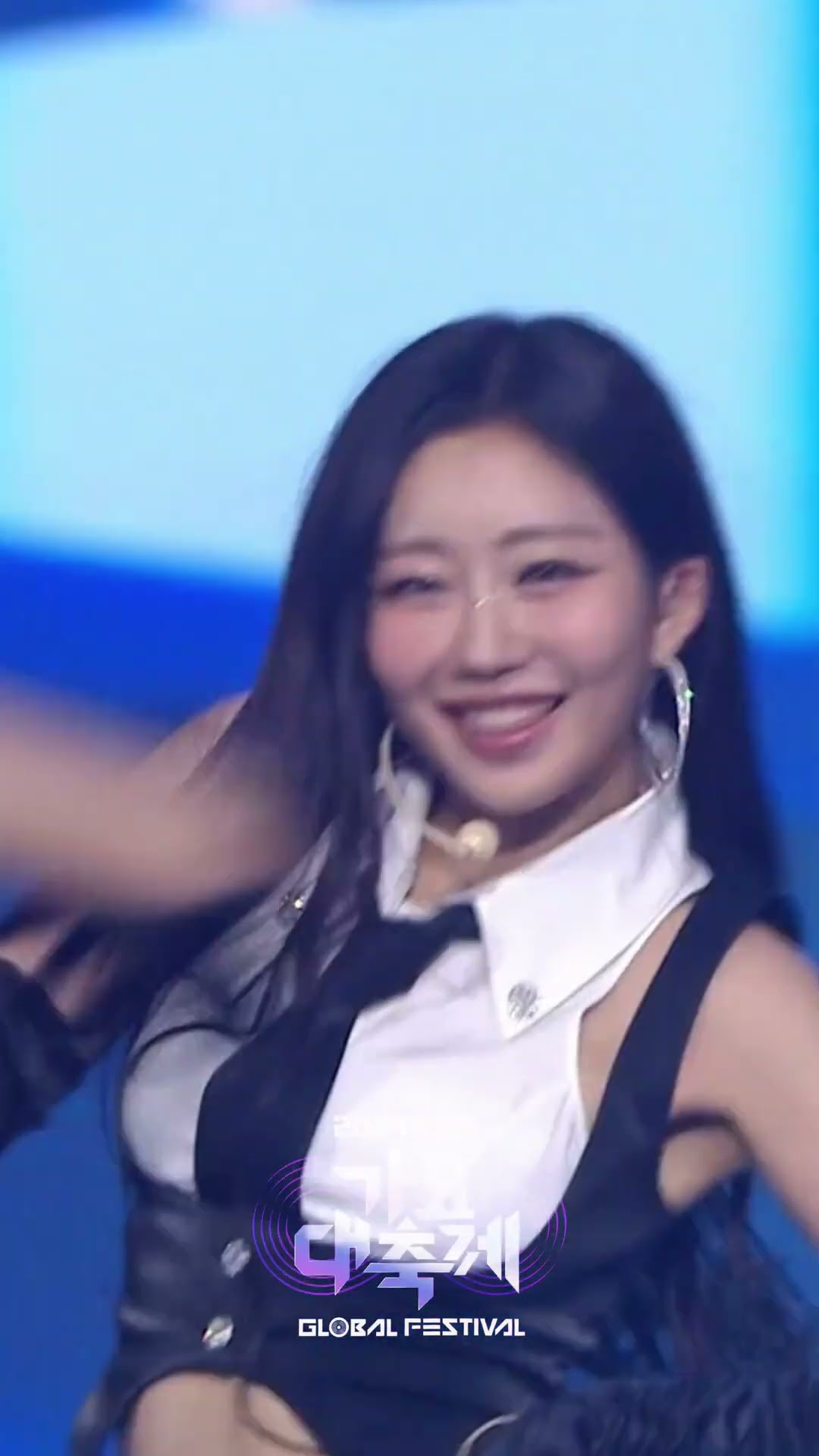 Intro + Get Loud - KISS OF LIFE #GetLoud #KISSOFLIFE #Shorts #2024KBSSongFestival | KBS WORLD TV