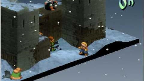 FFT v1.3027 Walkthrough Fort Zeakeden 2