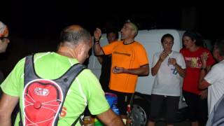 Atletas de Baleares: Entreno nocturno Bunyola 31/08/12