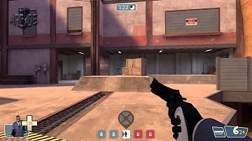 TF2 Gullywash Map NEW!