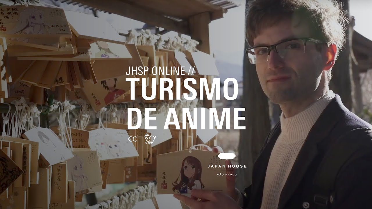 Anime: do Japão para o mundo – ARTE NO SUL