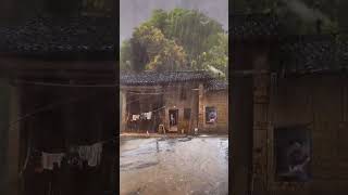 rain sounds for sleeping heavy rain and thunderstorm sounds for sleeping