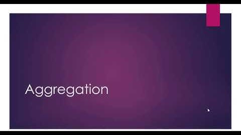 Java Aggregation | Has-a relationship | Object Oriented Programming Tutorial With Examples