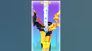 stack bounce level 23to24 #shorts #reels #short