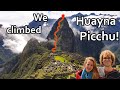 Huayna Picchu: A Bird's-Eye View on Machu Picchu