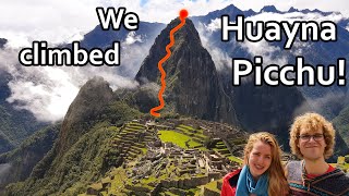 Huayna Picchu: A Bird&#39;s-Eye View on Machu Picchu