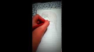 Nova Thorn - Drawing a Doodle