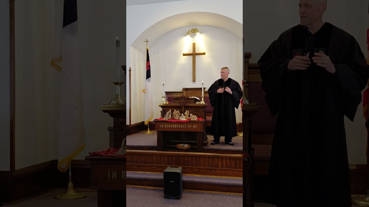 Voices around the Cross