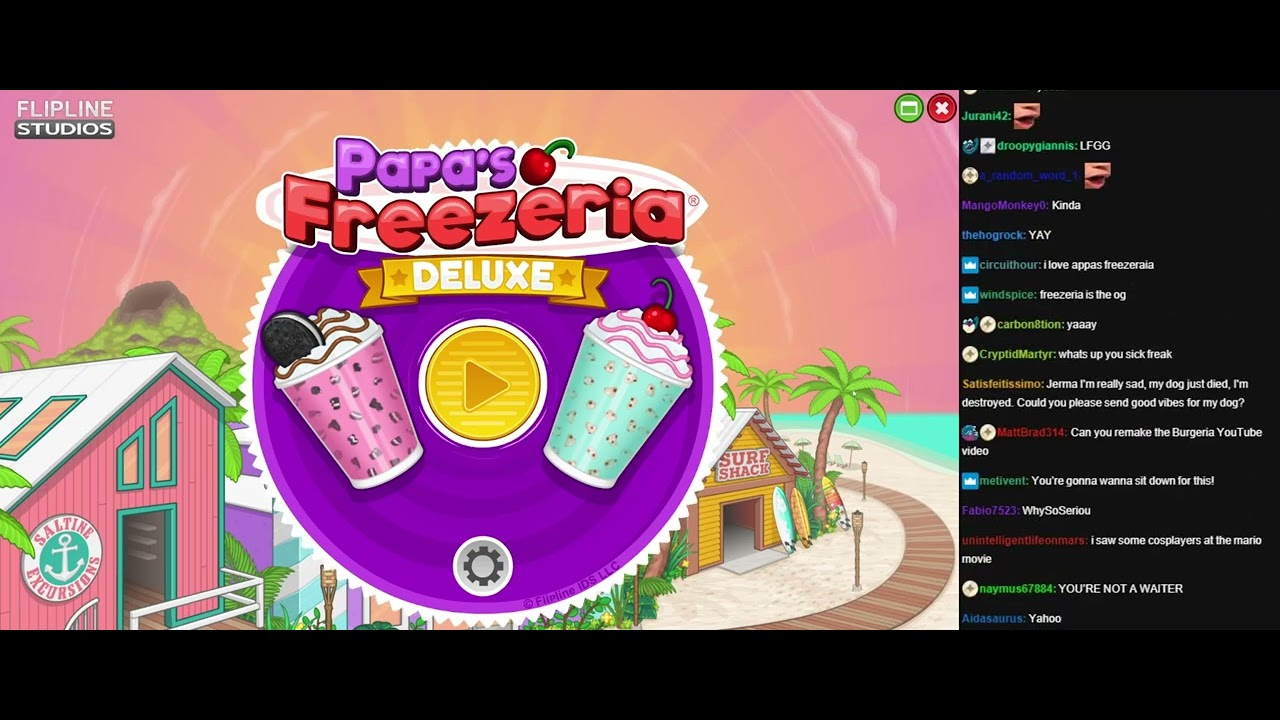 papas-burgeria-to-go Videos and Highlights - Twitch