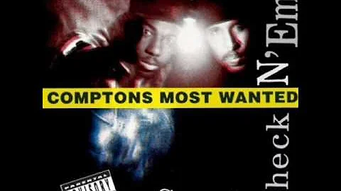 Compton's Most Wanted - Mike T's Funky Scratch