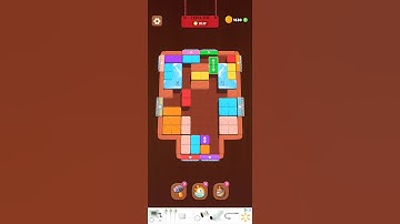 Wood Blast Escape Level 219 #games #gaming