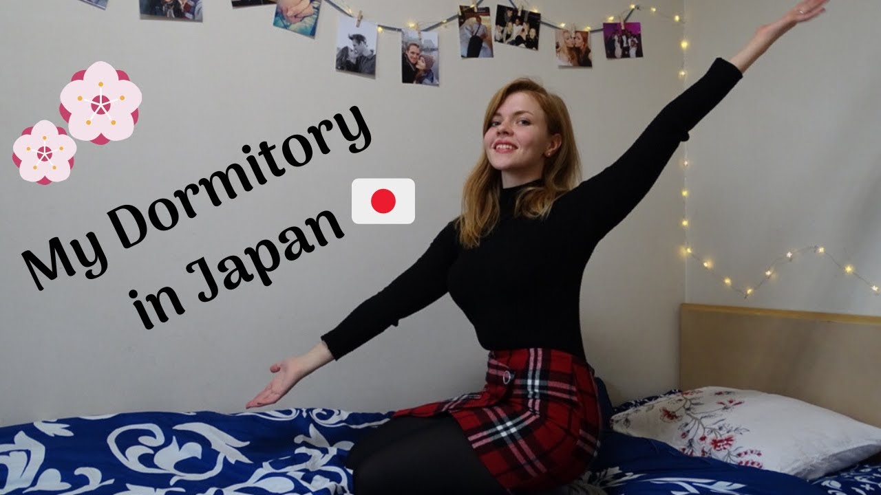 Tour of my dormitory in Osaka, Japan! - Orion International House -