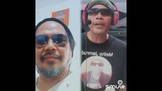 Pelangi Dimatamu Duet Bersama Krisyanto Jamrud Band