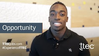Opportunities Knock at TTEC Hayden Ferry