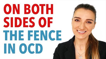 Stop Sitting On Both Side Of The Fence In OCD Recovery