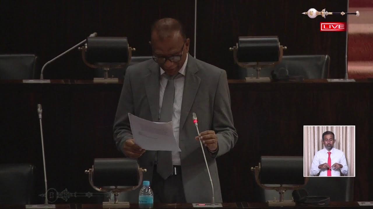 Parliament Live - 04.03.2026