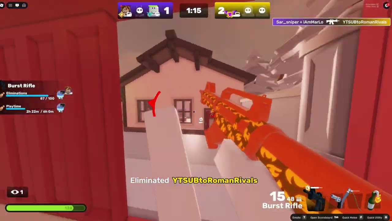 3v3 against icedoutfit roman and wesley