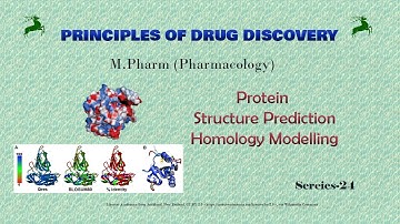 Homology Modeling - Series 24