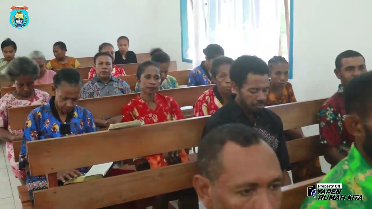 RAKERNIS PSW YPK KE V TAHUN 2025 DI KURUDU