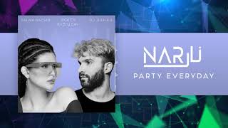 SALMA RACHID Ft. R3HAB - PARTY EVERYDAY  ( ALBUM NAR )