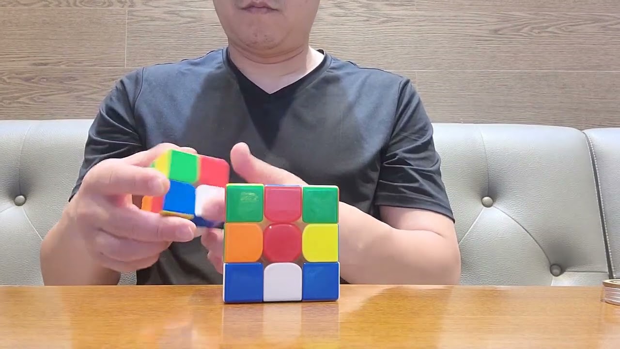 2 ways to solve rubik's cubes in seconds!   