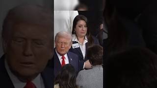 Rep. Stansbury: Our amazing colleague ​⁠Rep. Luz Rivas’s face says it all. #SOTU ❤️