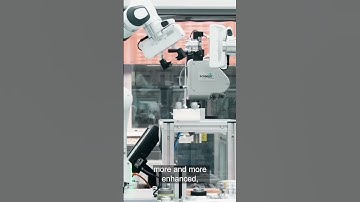 The potential of humanity #automation #robotics #4iR #industry4 #smartfactory