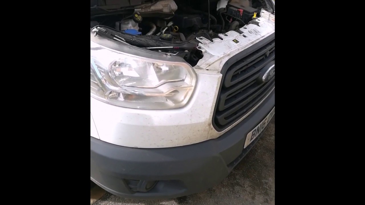 Ford Transit MK8 2.2 TDCi filtr powietrza air filter воздушный фильтр YouTube Ford Transit MK8 2.2 TDCi filtr powietrza air filter воздушный фильтр YouTube
