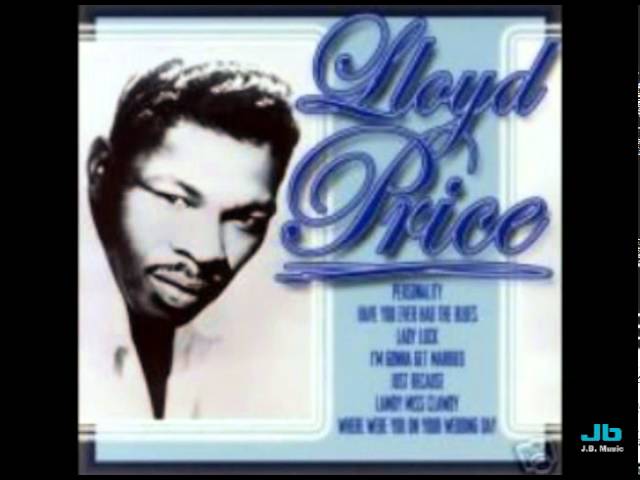 Lloyd Price - I'm Gonna Get Married