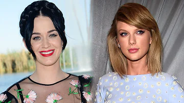 Katy Perry's '1984' Anti Taylor Swift Song is a FAKE