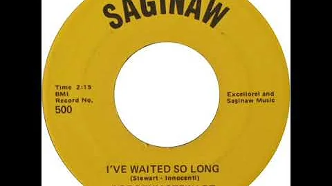 Dorothy Stewart & The Juliettes - I've Waited So L...