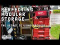 My Unique Journey with Milwaukee PACKOUT Tools Storage