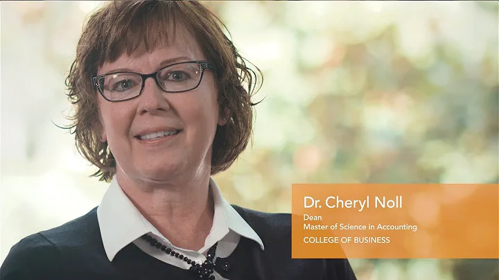 MS in Accounting | South University | Dr. Cheryl N...