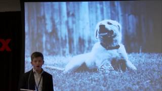 A Picture is Worth a Thousand Words: Marshall Neve at TEDxYouth@FortWorth A Picture is Worth a Thousand Words: Marshall Neve at TEDxYouth@FortWorth