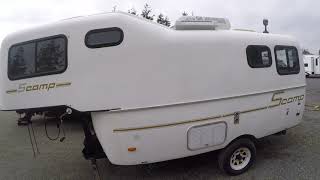 2006 Scamp 19' 5th wheel #31873B