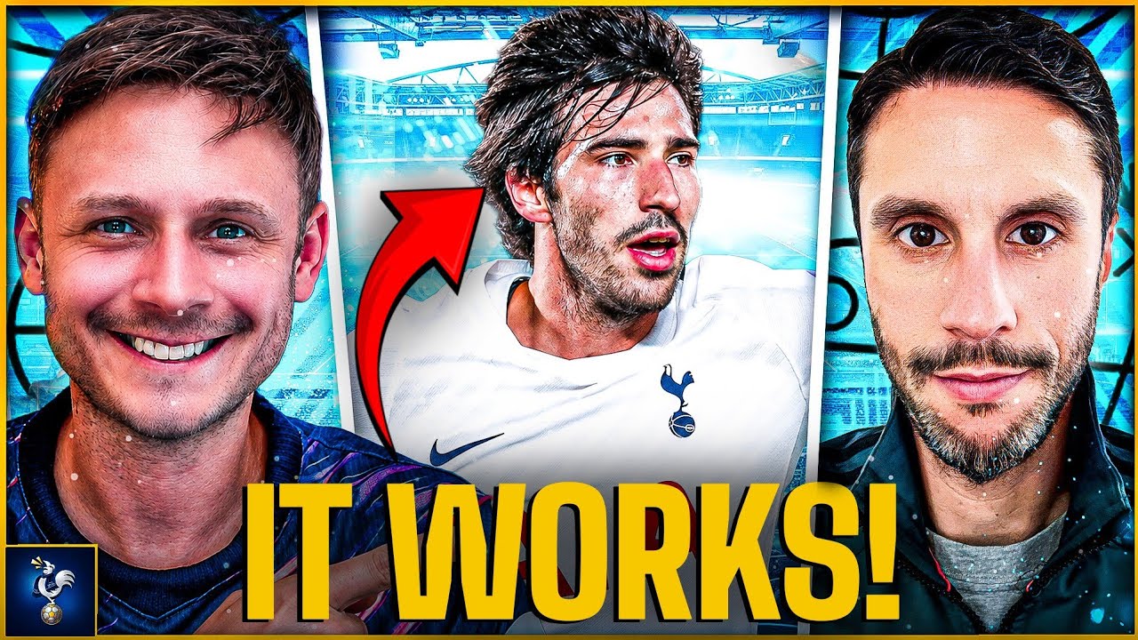 What's Actually Working in Spurs' Pre-Season? | A Coach's View