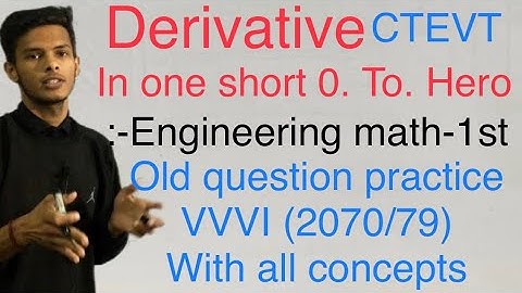 Engineering mathematics 1st semester diploma || ctevt first year mathematics || 1st semester math