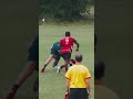 Great tackles from the armyrugbyunion rugby shorts rugbyunion