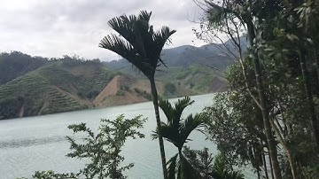 Điểm Phượt lý tưởng Hồ Chứa Nước Nước Trong huyện Trà Bồng, tỉnh Quảng Ngãi