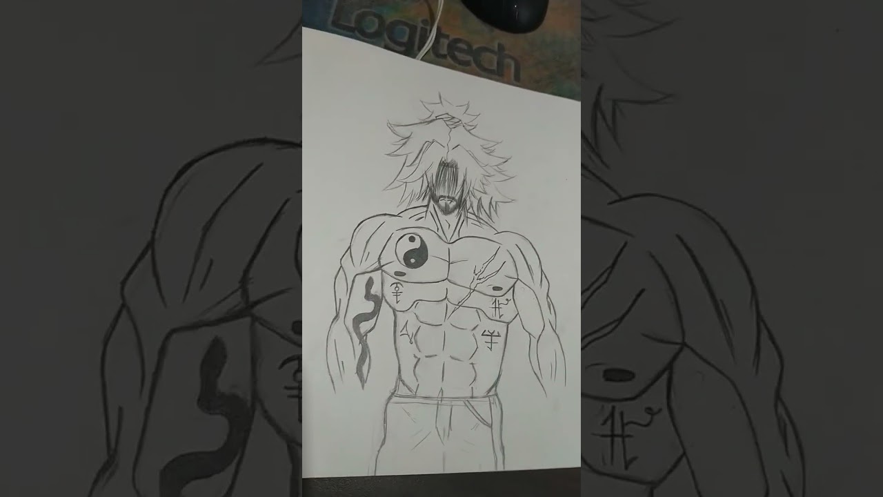 own character design 