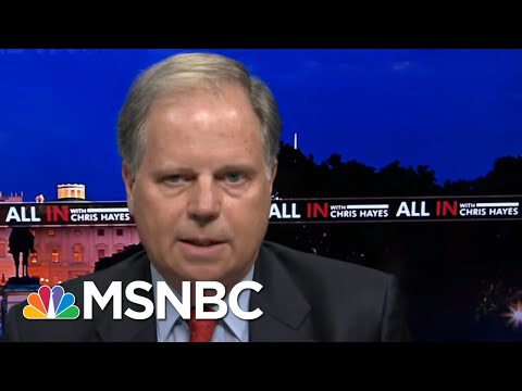 Jones: Jeff Sessions Is ‘Not On The Right Side Of History’ On Confederate Debate | All In | MSNBC