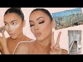 FULL BEAT GLAM! LIFE UPDATE/GRWM!